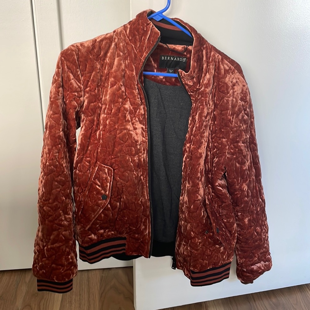 Nordstrom Topshop woman’s jacket